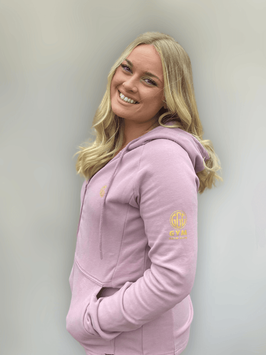 Womens Zip  Hoodie - GGG Activewear