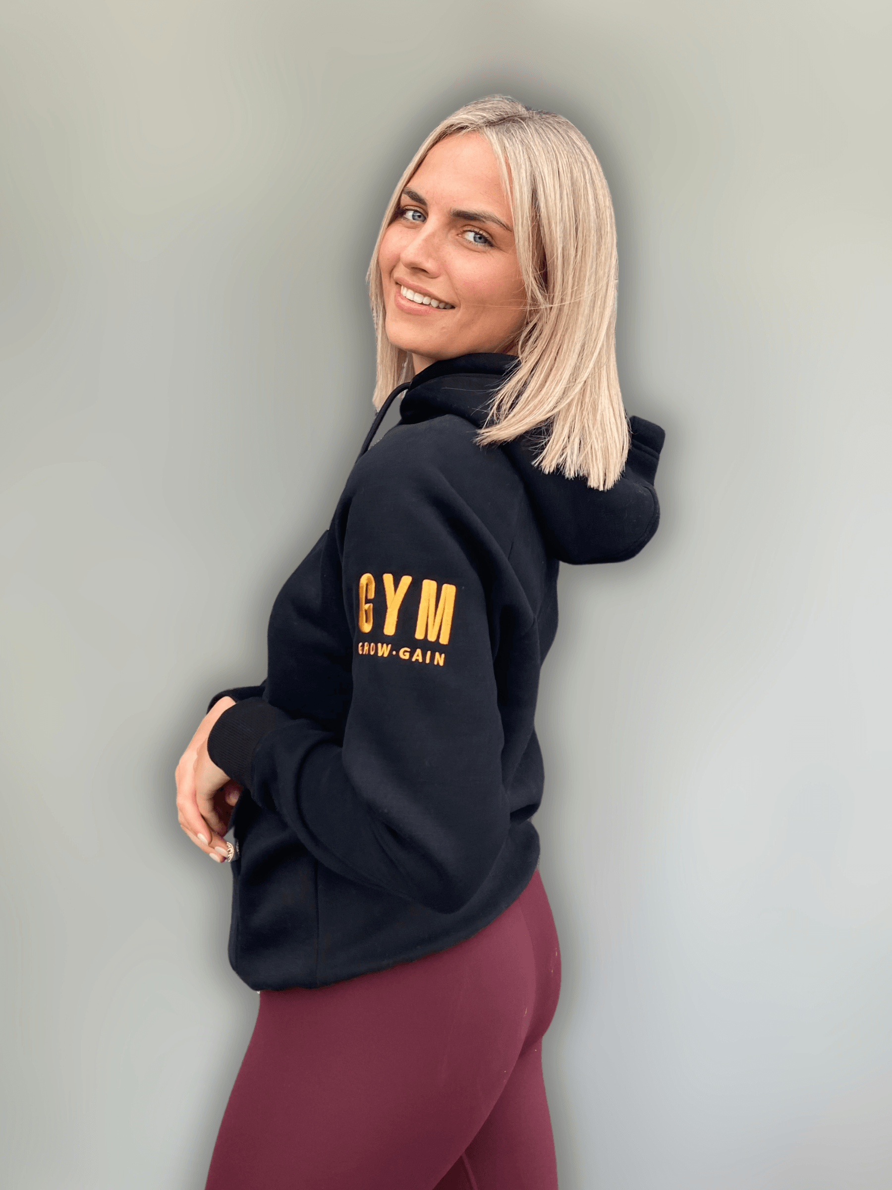 Unisex Hoodie - GGG Activewear