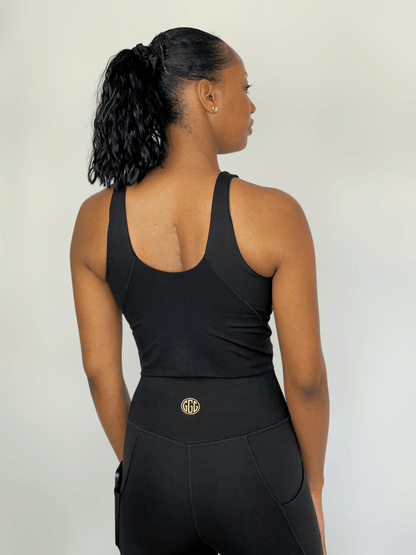 Tank Vest Top - GGG Activewear