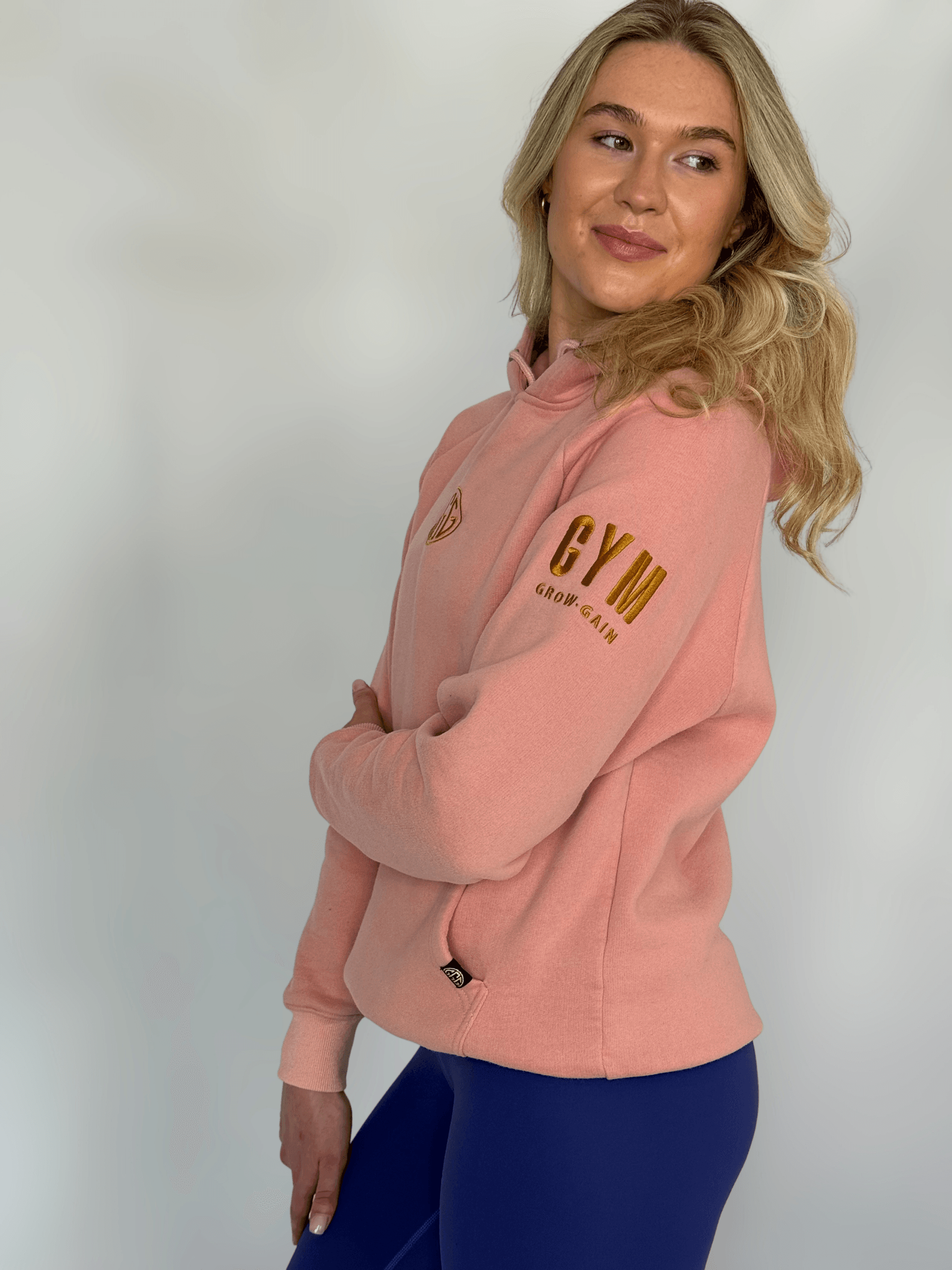 Unisex Hoodie - GGG Activewear
