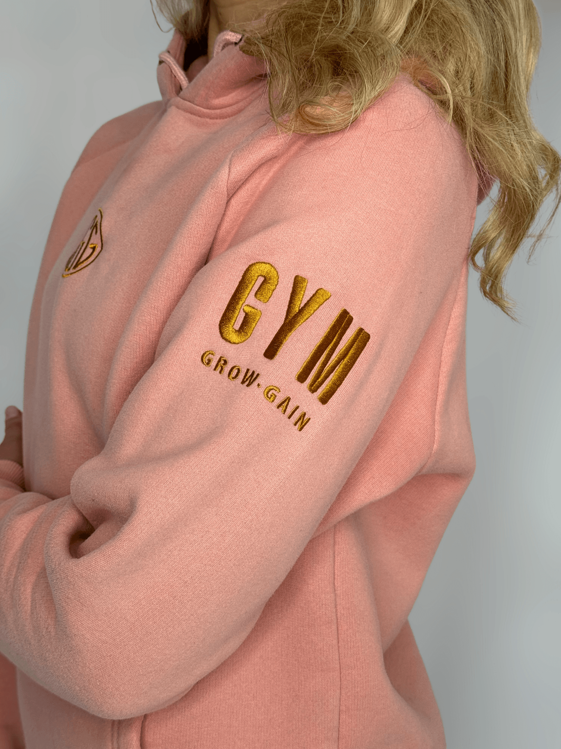 Unisex Hoodie - GGG Activewear