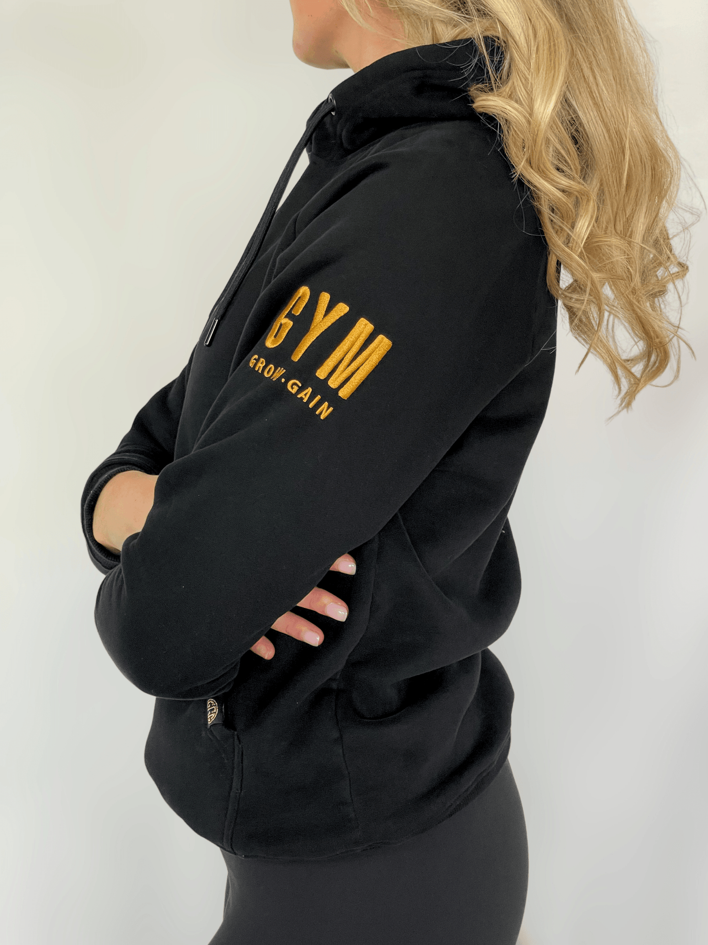 Unisex Hoodie - GGG Activewear