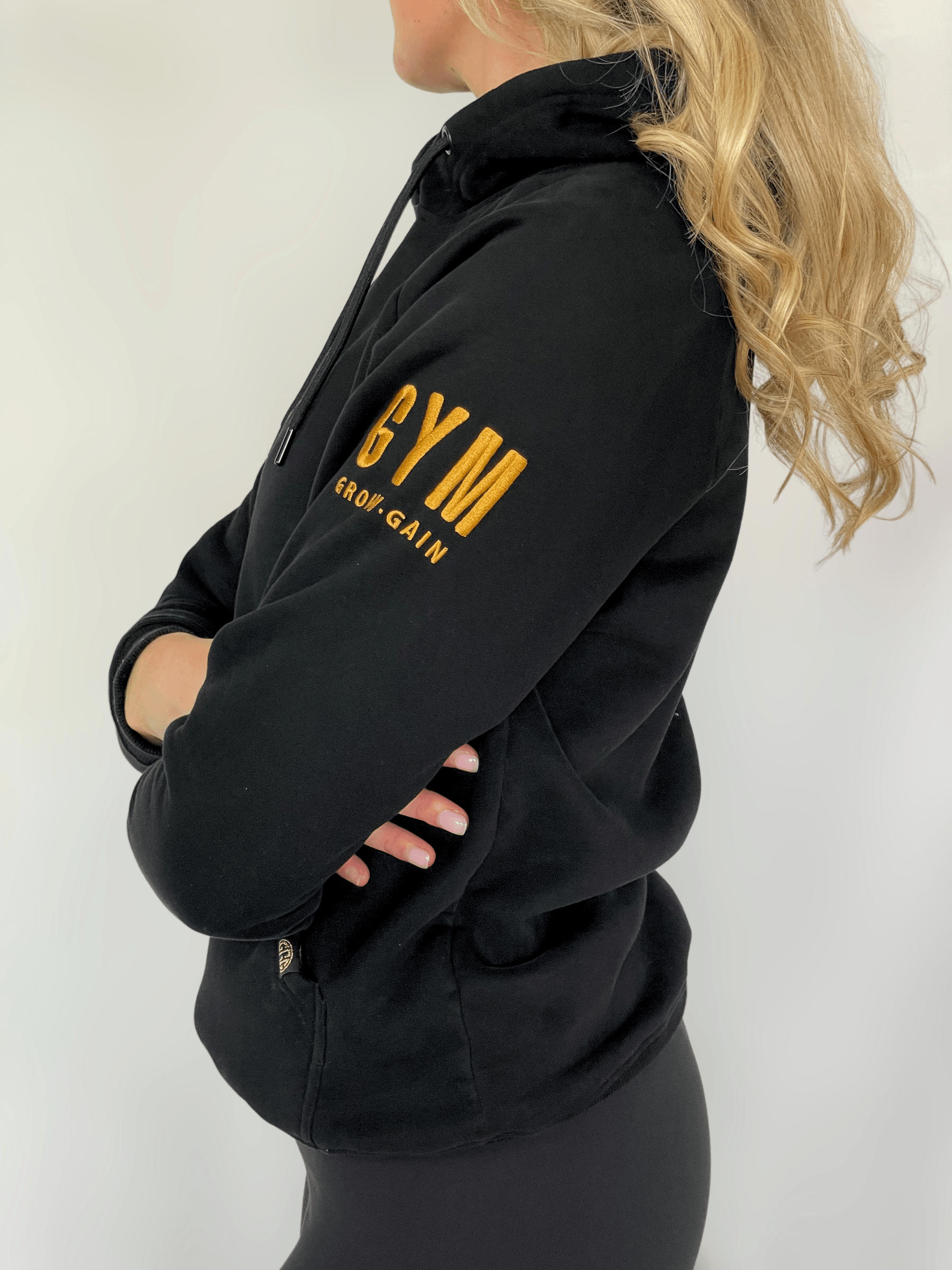 Unisex Hoodie - GGG Activewear