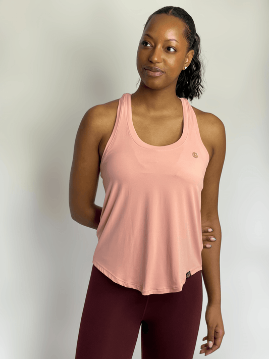 Featherlite Racerback Tank Top - GGG Activewear