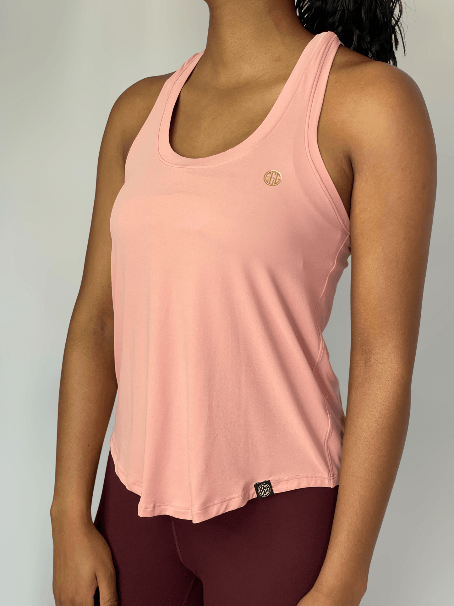 Featherlite Racerback Tank Top - GGG Activewear