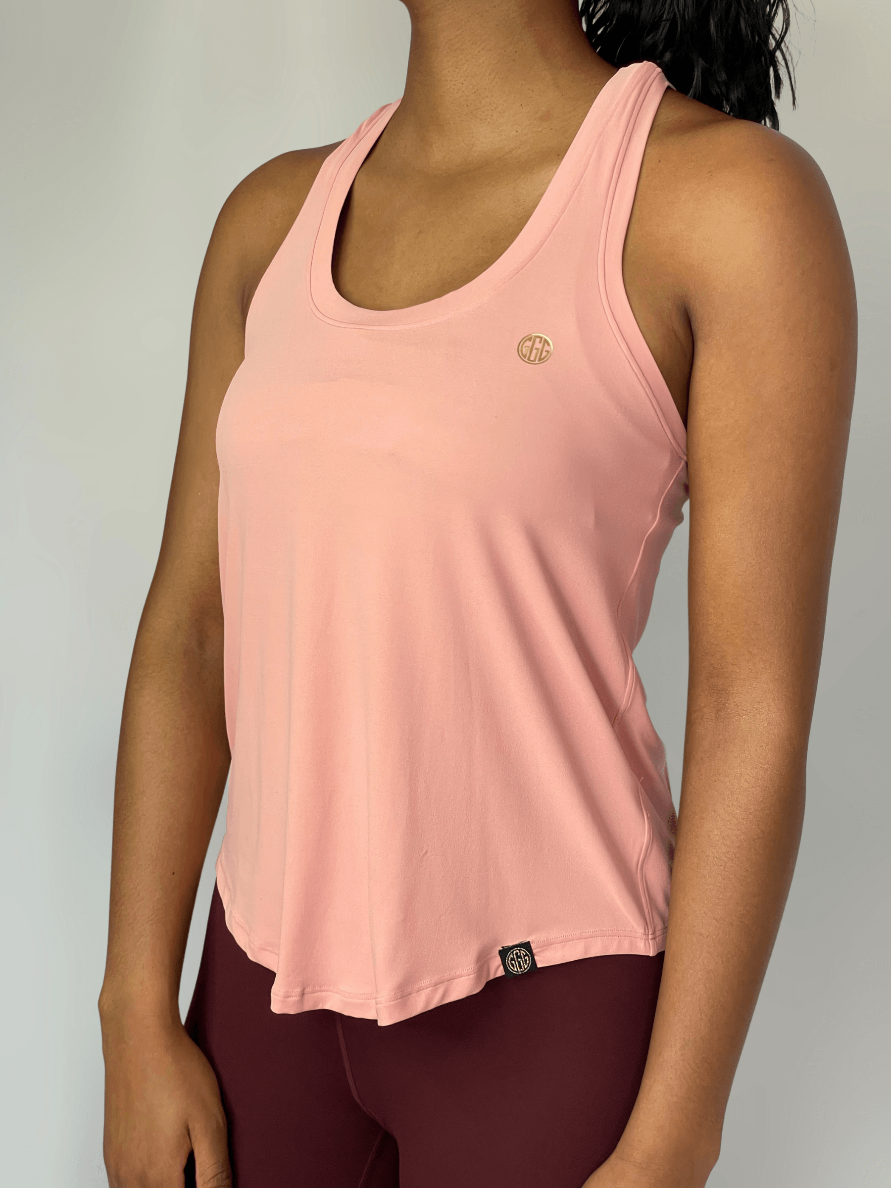 Featherlite Racerback Tank Top - GGG Activewear