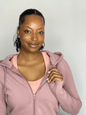 Womens Zip  Hoodie - GGG Activewear