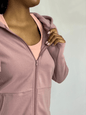 Womens Zip  Hoodie - GGG Activewear