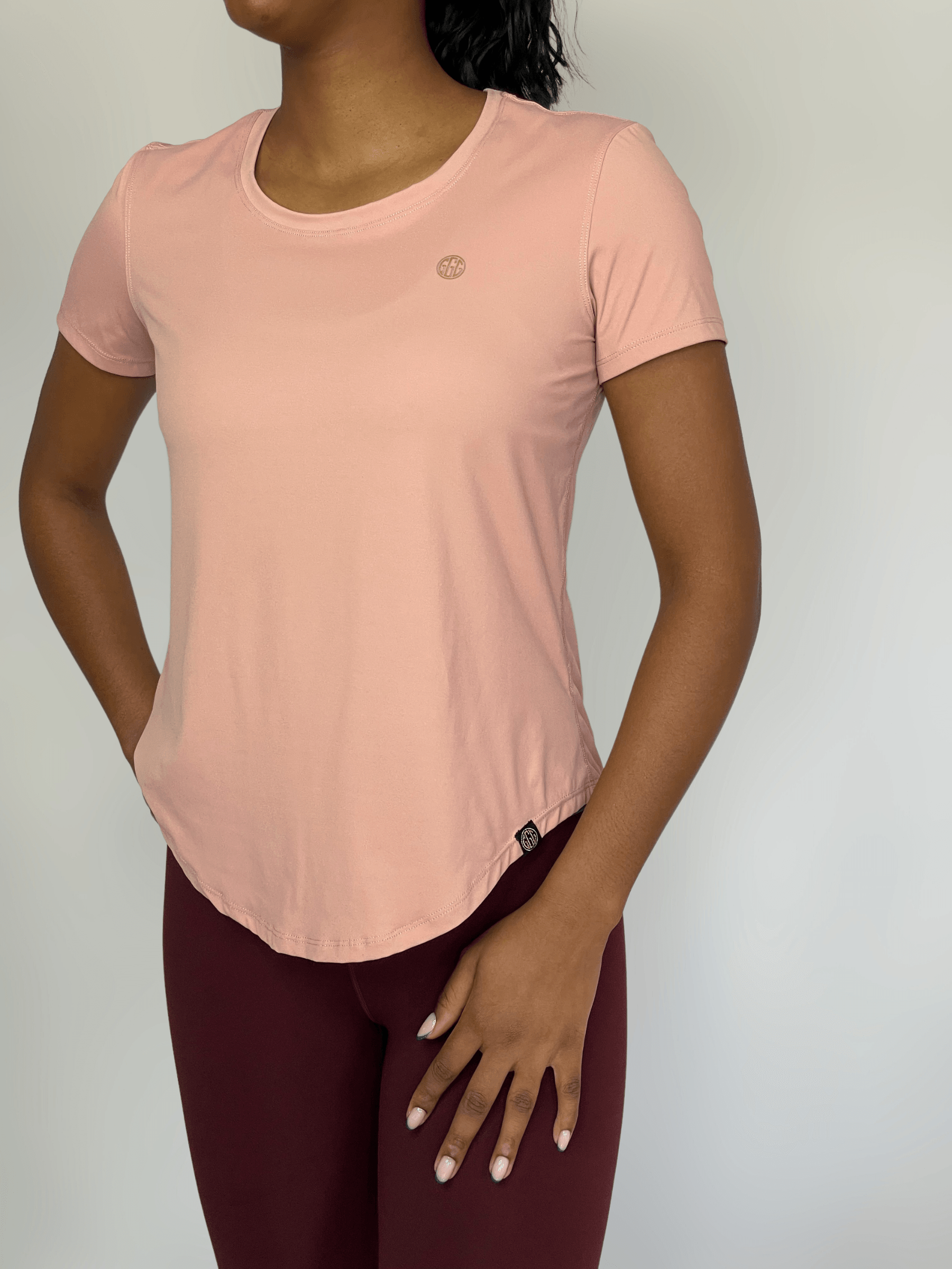 T-Shirt - GGG Activewear