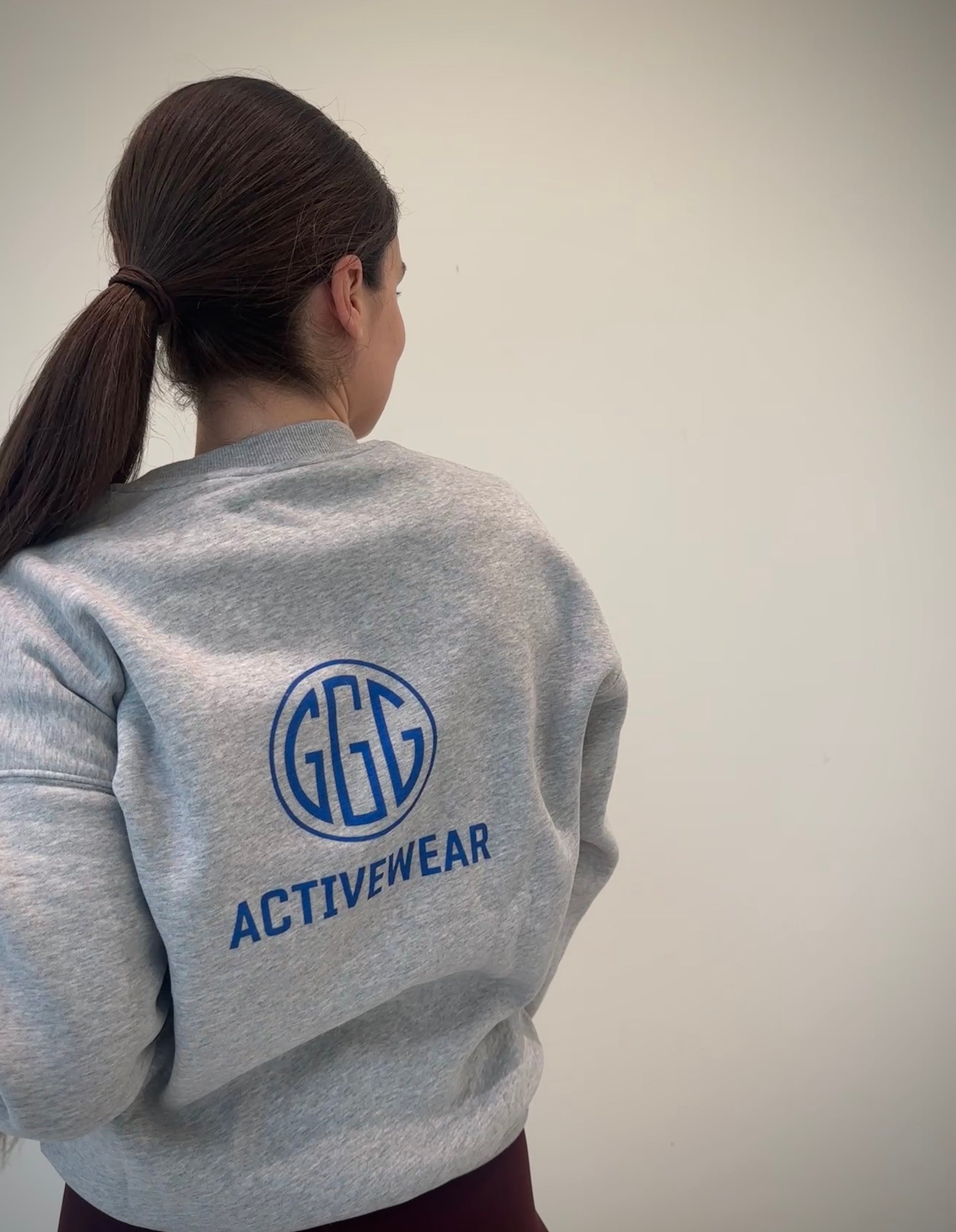 Crewneck Sweater - GGG Activewear