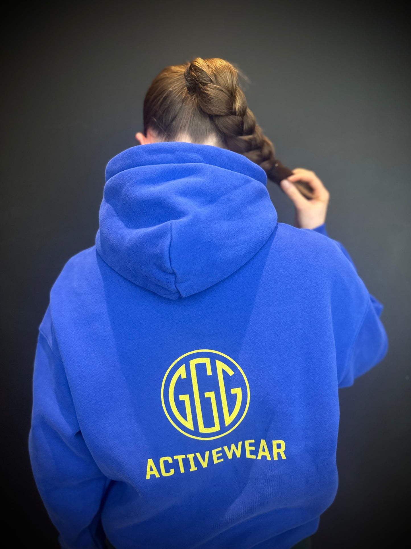 GGG Activewear Unisex Hoodie