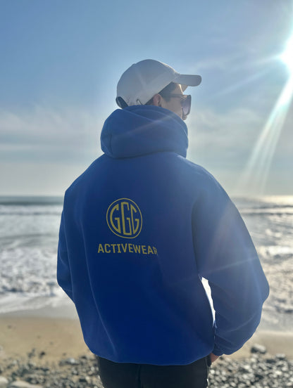 GGG Activewear Unisex Hoodie