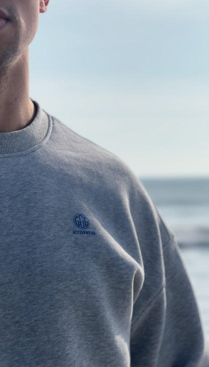 Crewneck Sweater - GGG Activewear