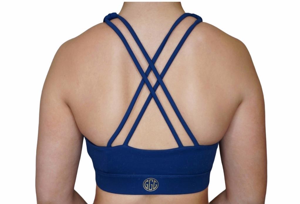 Womens Sports Bra - GGG Activewear