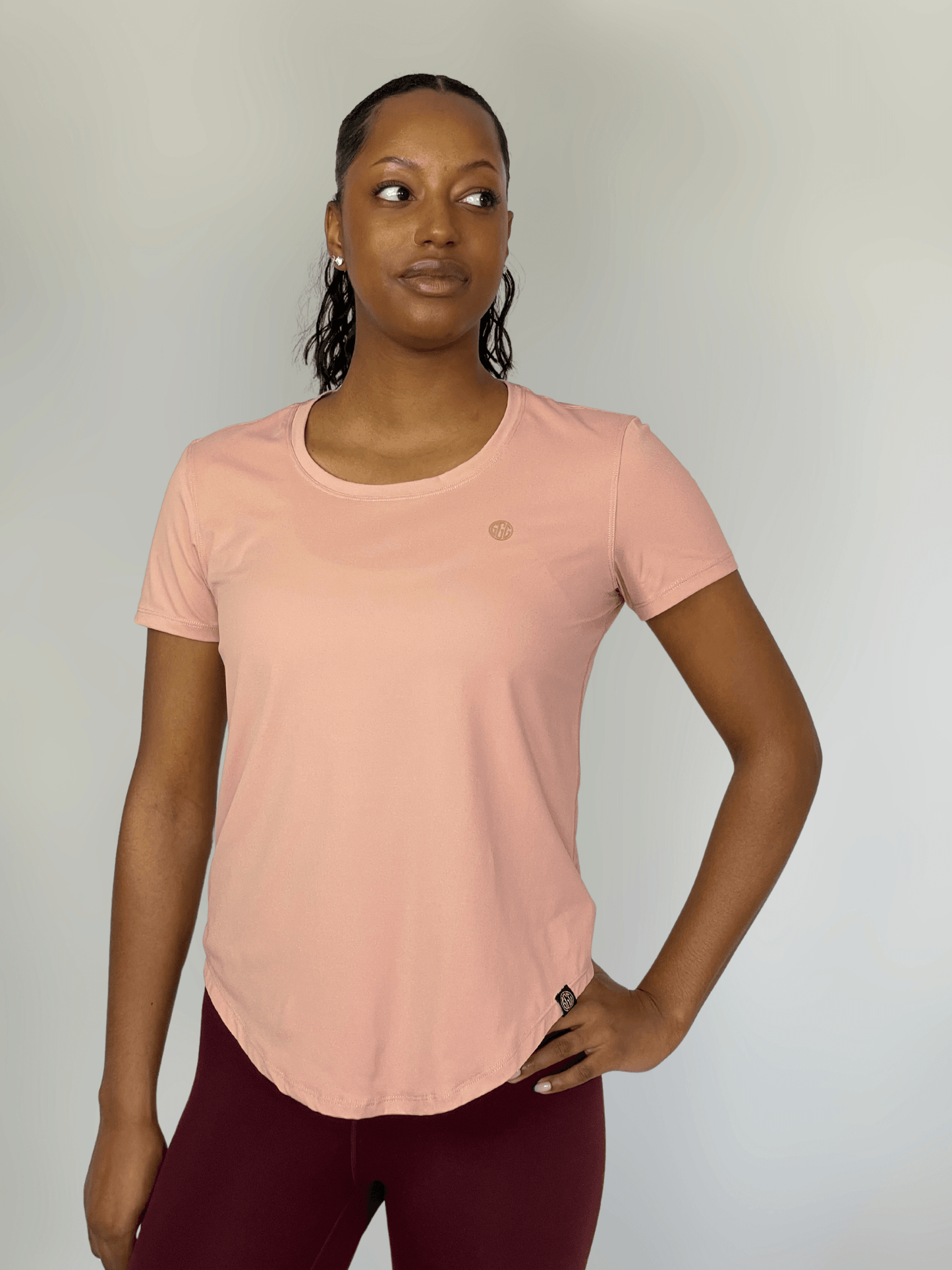 T-Shirt - GGG Activewear
