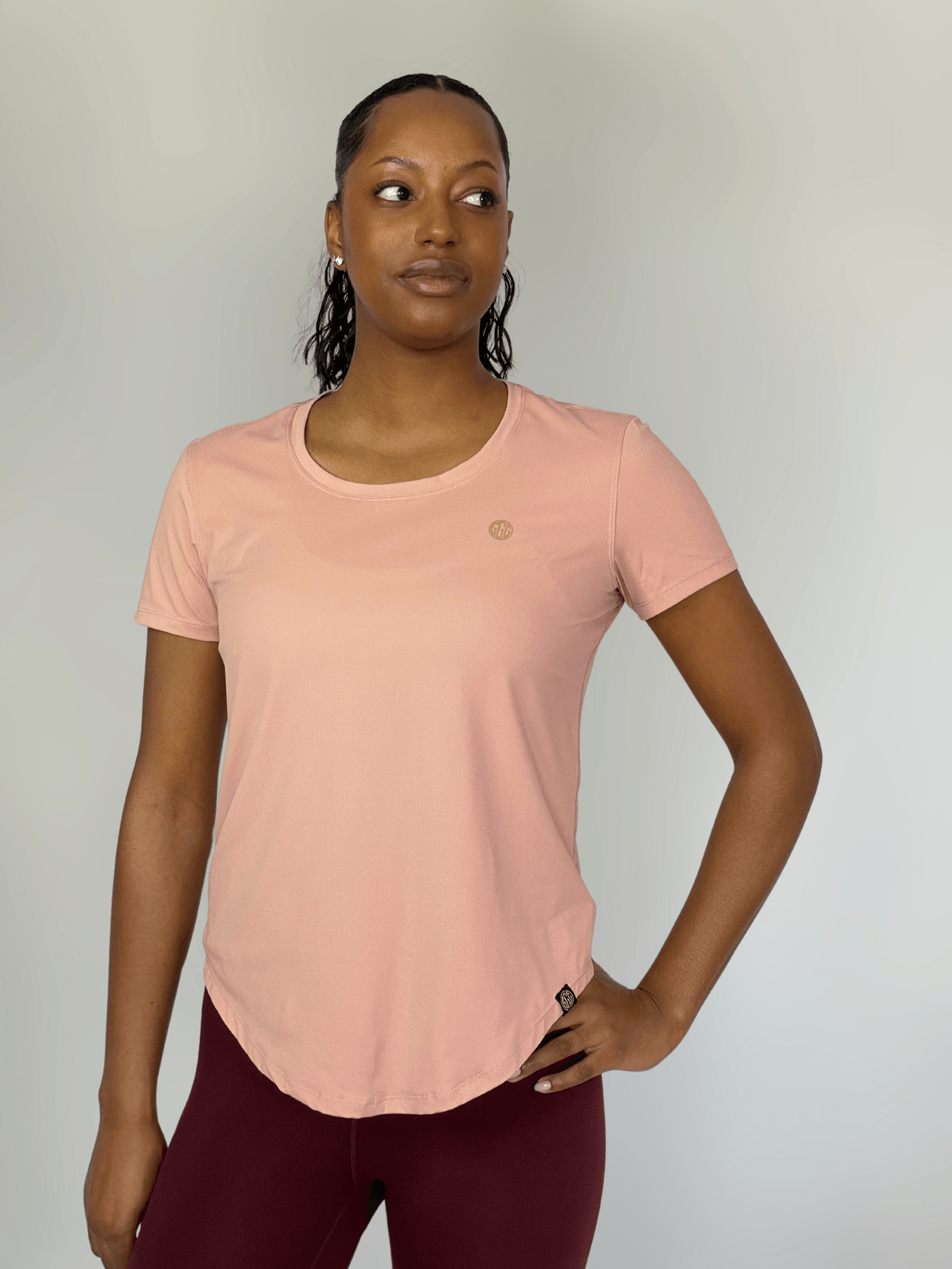T-Shirt - GGG Activewear